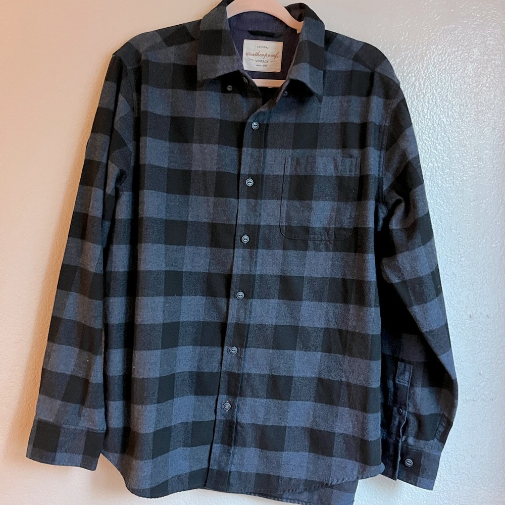 Weatherproof Original flannel
